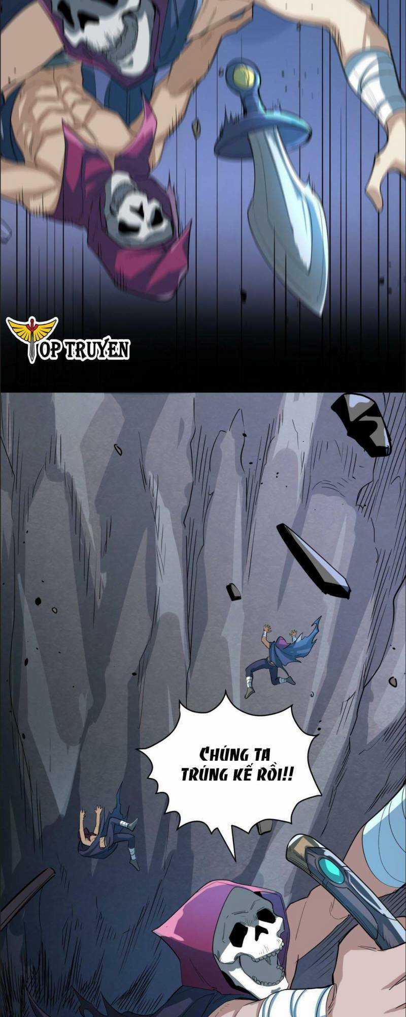 Tử Giới, Thức Tỉnh Tài Năng Hạng Sss Chapter 56 trang 37