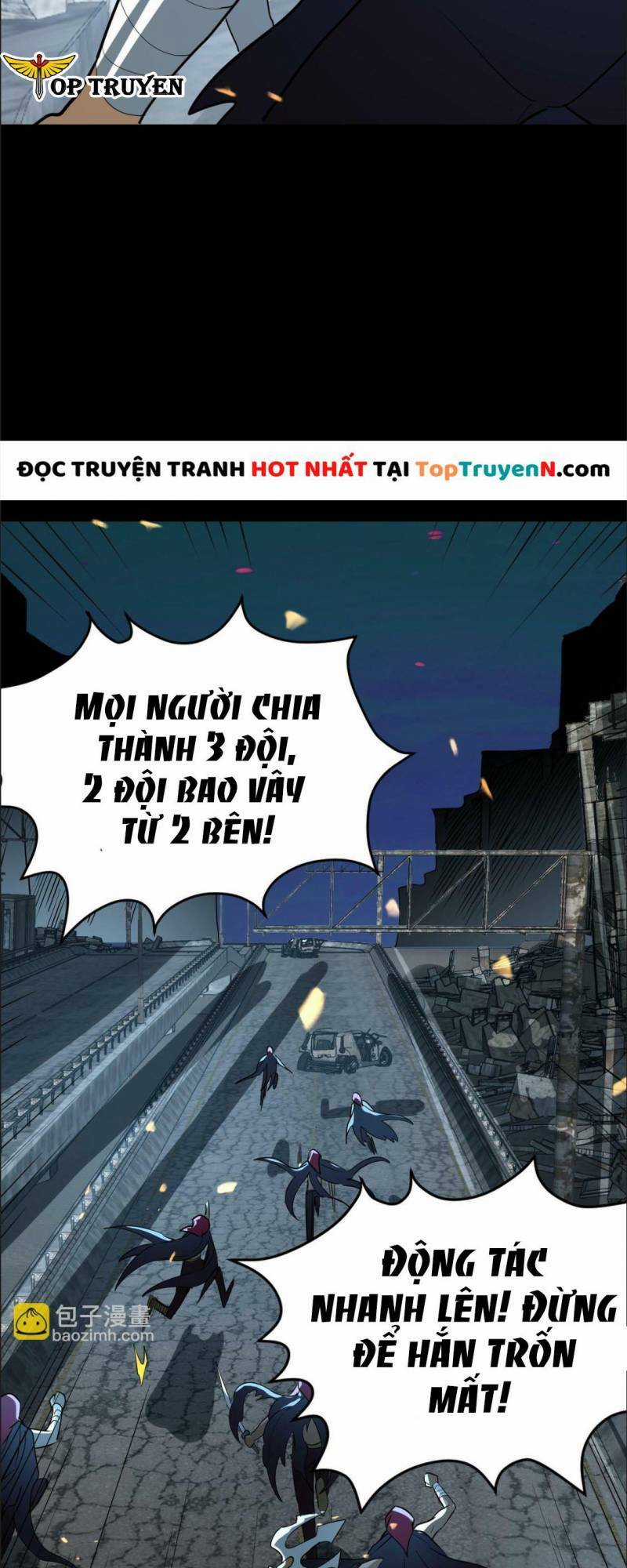 Tử Giới, Thức Tỉnh Tài Năng Hạng Sss Chapter 56 trang 4