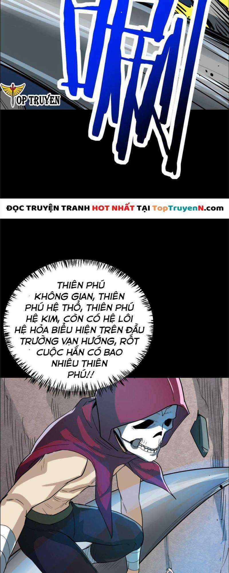 Tử Giới, Thức Tỉnh Tài Năng Hạng Sss Chapter 56 trang 44