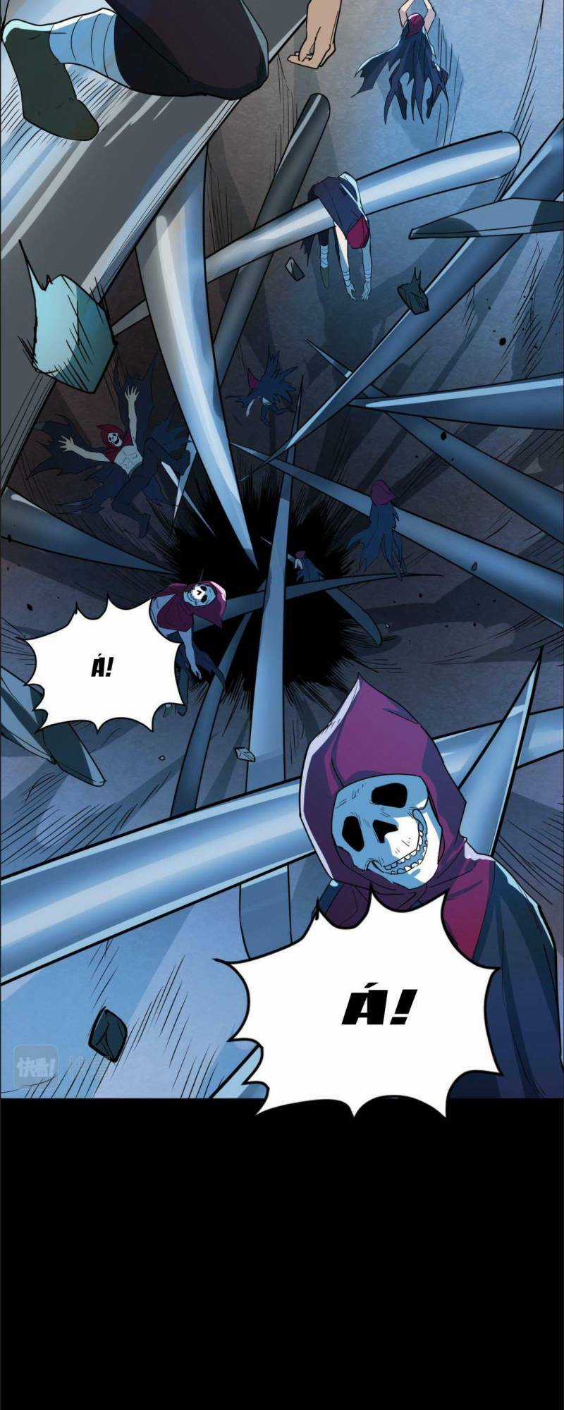 Tử Giới, Thức Tỉnh Tài Năng Hạng Sss Chapter 56 trang 45