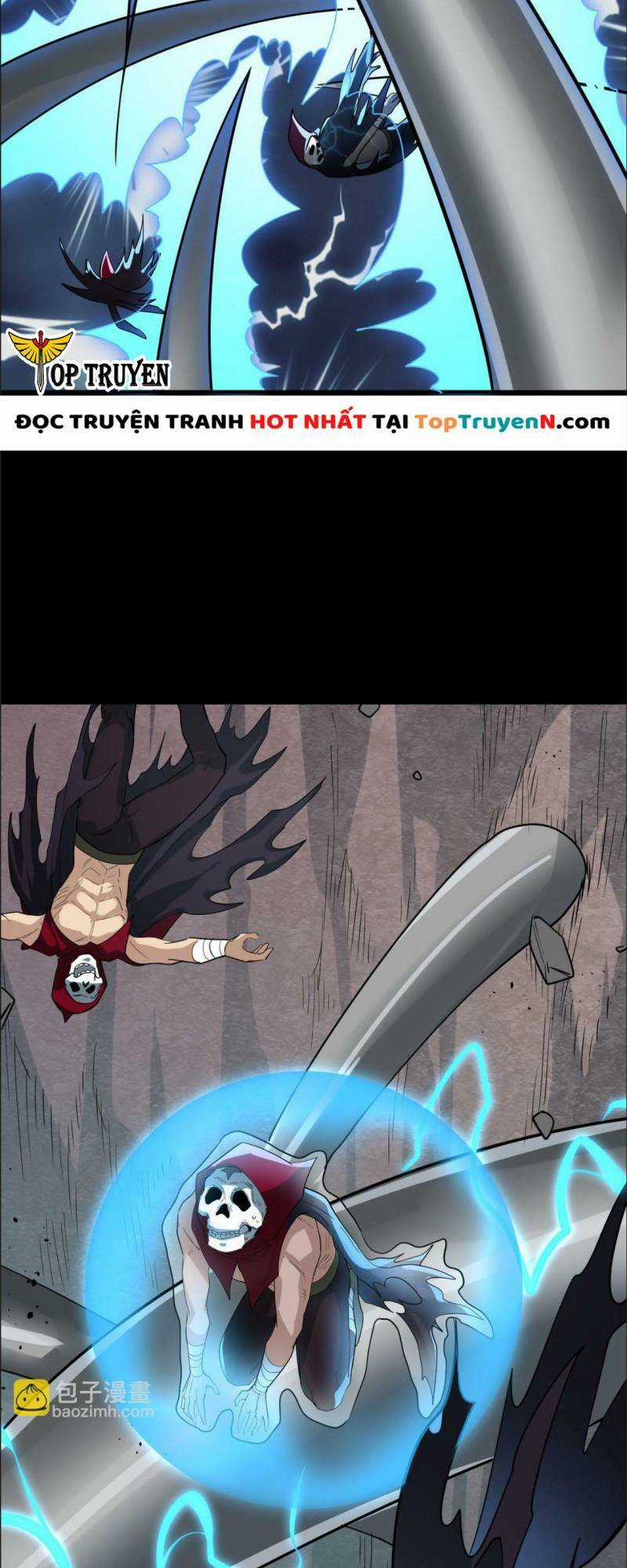 Tử Giới, Thức Tỉnh Tài Năng Hạng Sss Chapter 56 trang 50