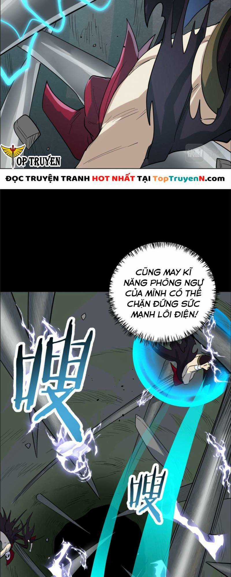 Tử Giới, Thức Tỉnh Tài Năng Hạng Sss Chapter 56 trang 51