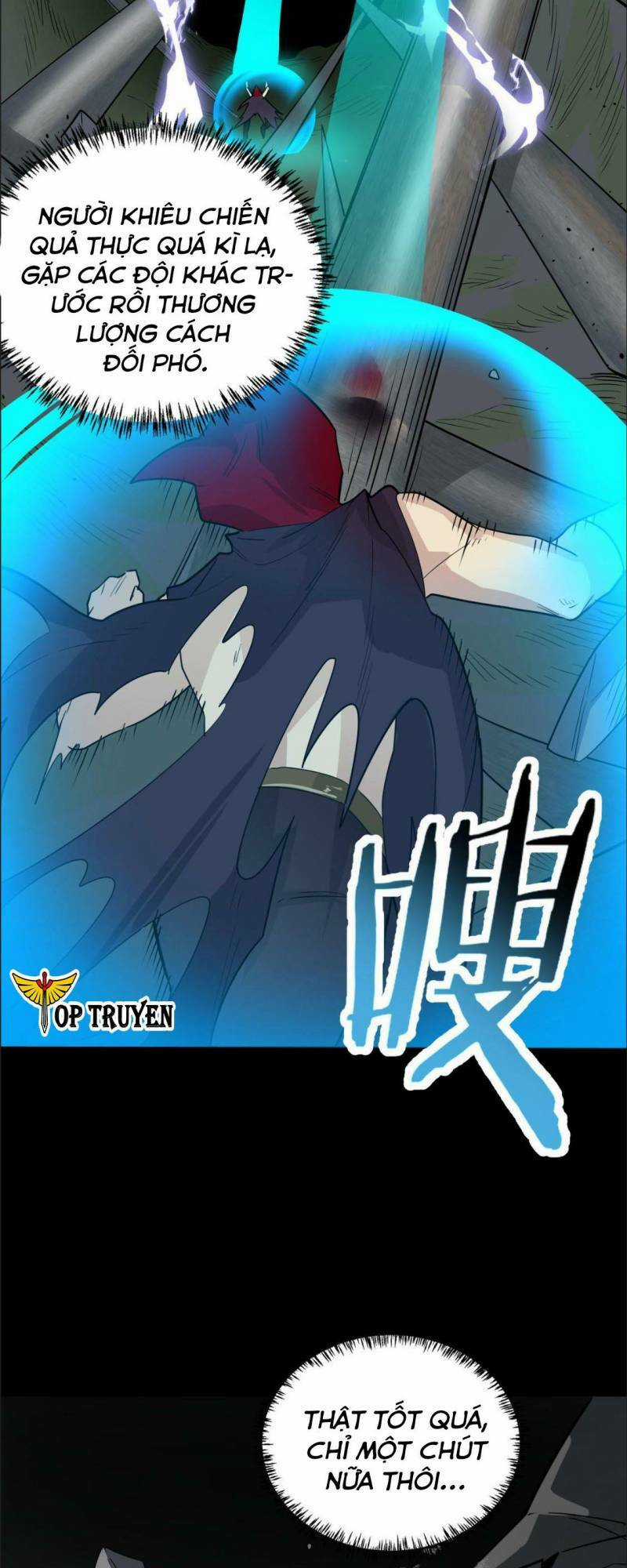 Tử Giới, Thức Tỉnh Tài Năng Hạng Sss Chapter 56 trang 52