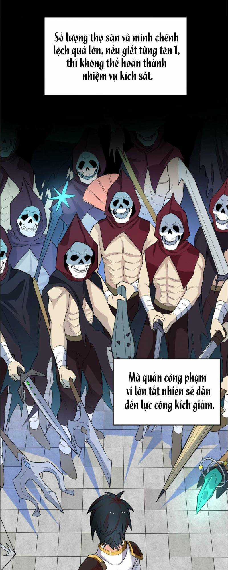 Tử Giới, Thức Tỉnh Tài Năng Hạng Sss Chapter 56 trang 59