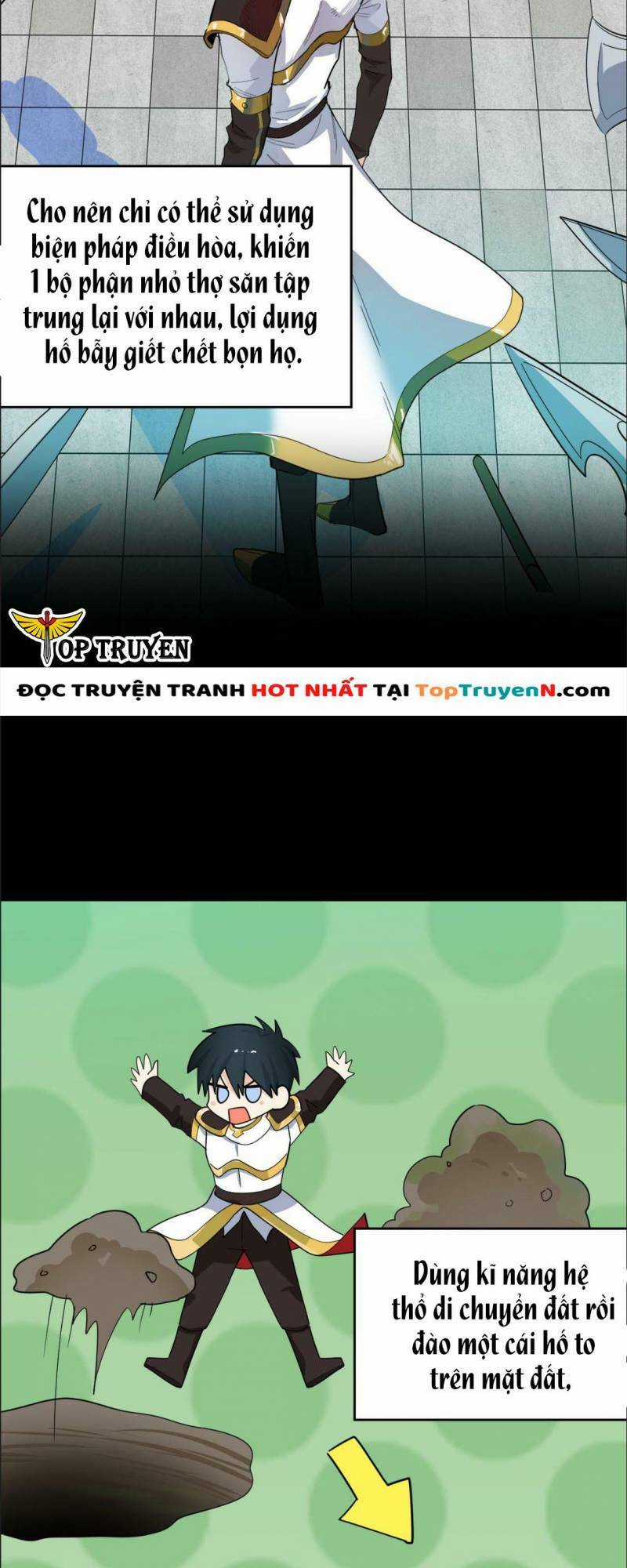 Tử Giới, Thức Tỉnh Tài Năng Hạng Sss Chapter 56 trang 60