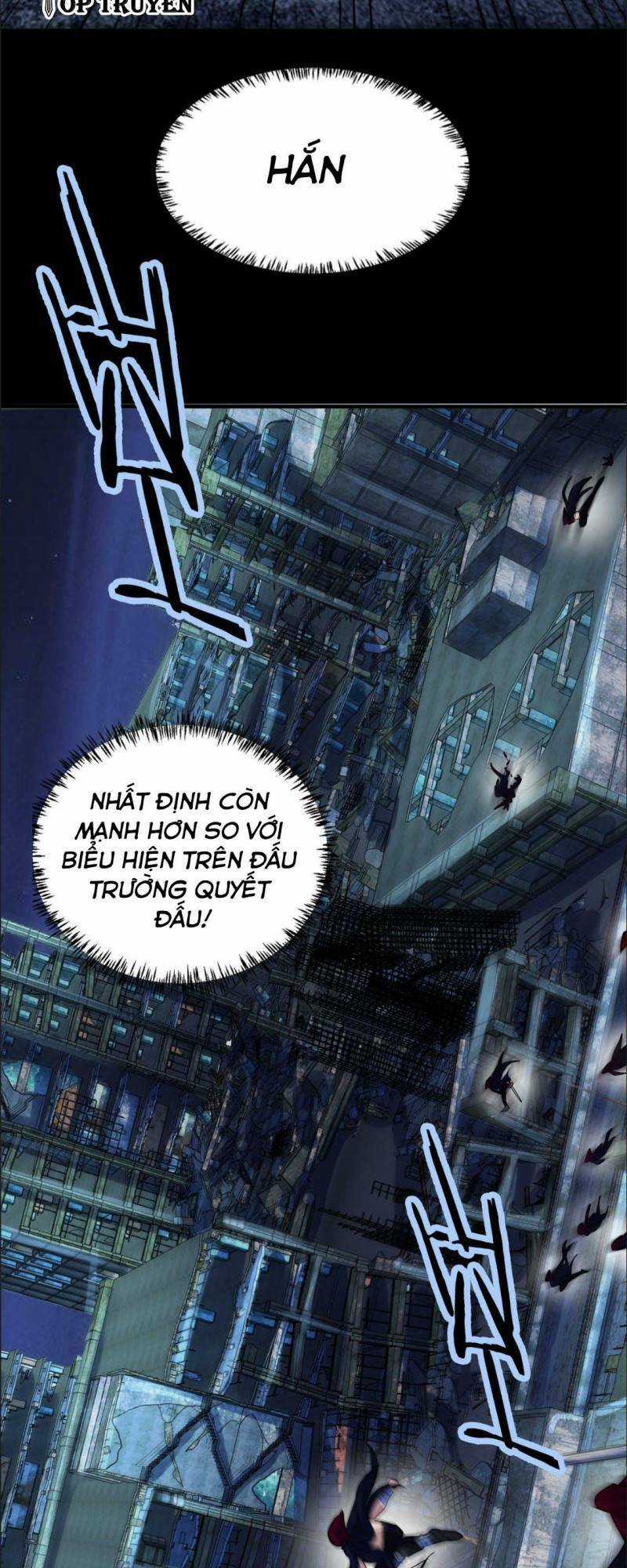 Tử Giới, Thức Tỉnh Tài Năng Hạng Sss Chapter 56 trang 8