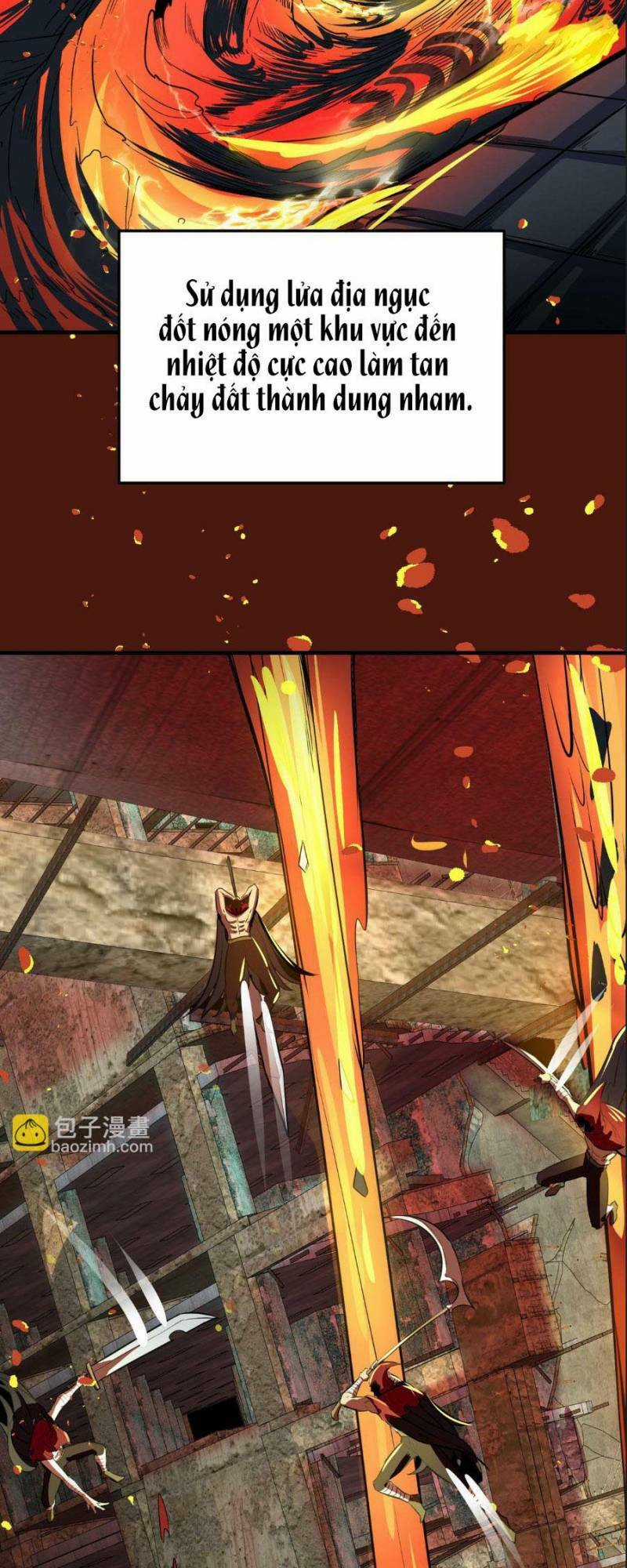 Tử Giới, Thức Tỉnh Tài Năng Hạng Sss Chapter 57 trang 10