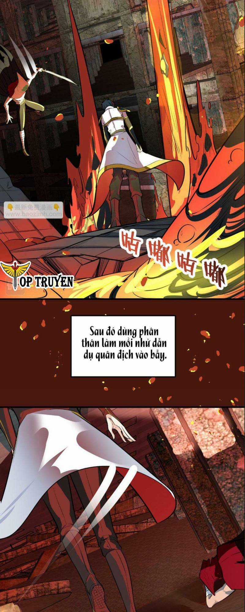 Tử Giới, Thức Tỉnh Tài Năng Hạng Sss Chapter 57 trang 11