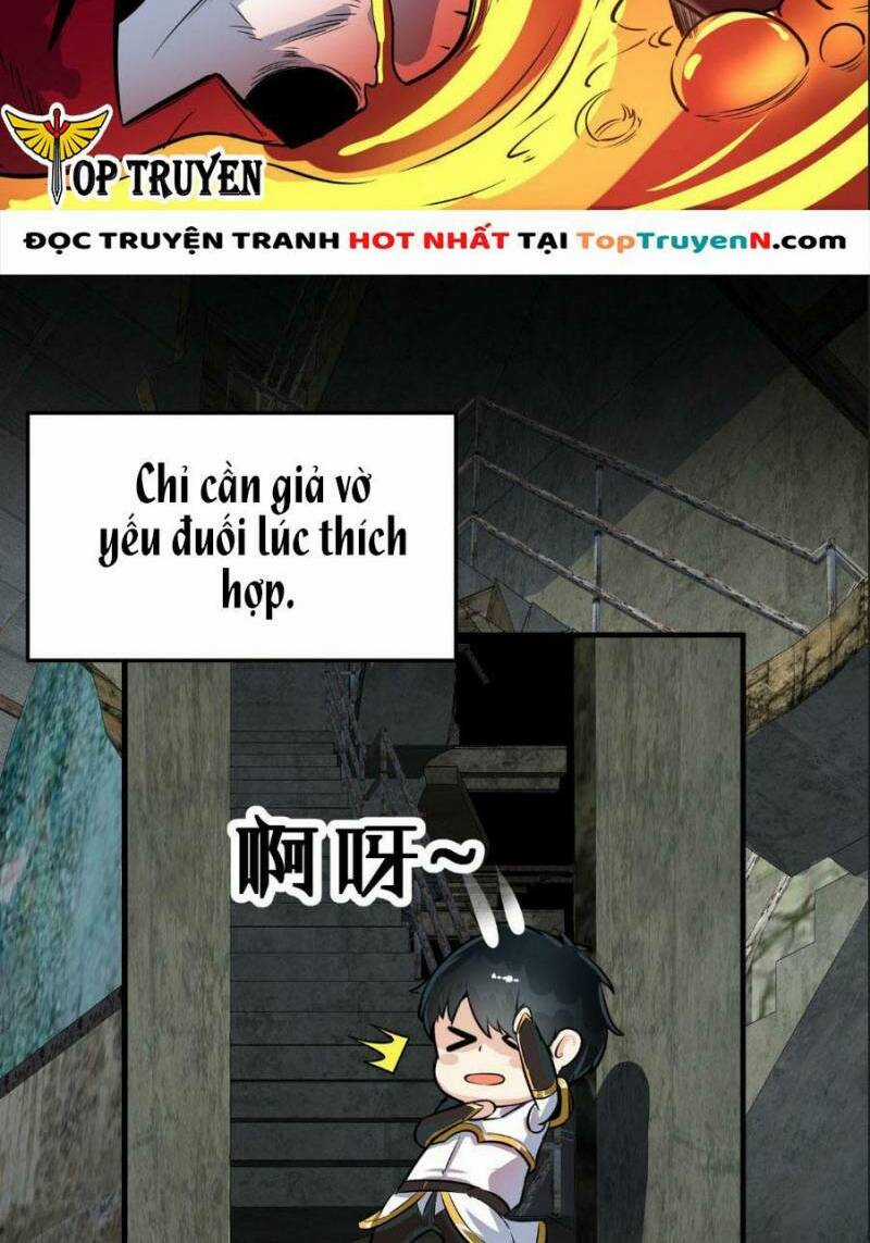 Tử Giới, Thức Tỉnh Tài Năng Hạng Sss Chapter 57 trang 13