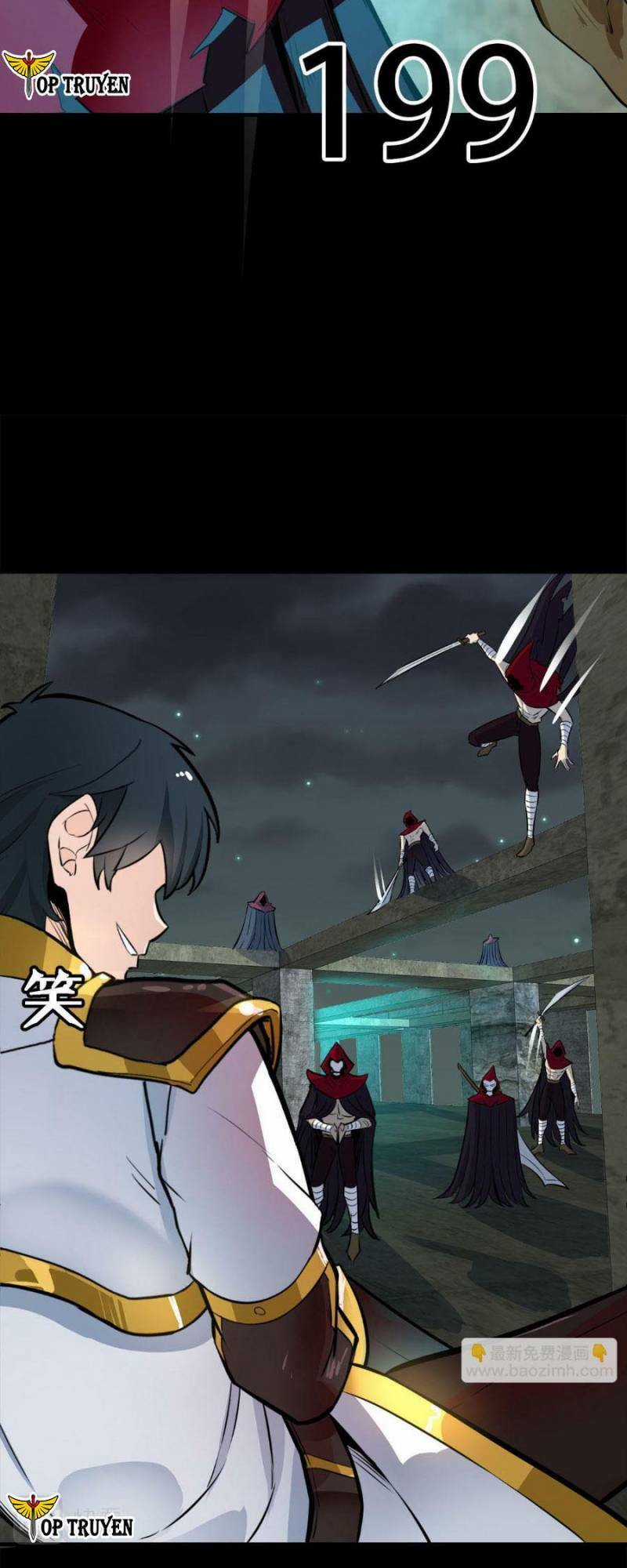 Tử Giới, Thức Tỉnh Tài Năng Hạng Sss Chapter 57 trang 16