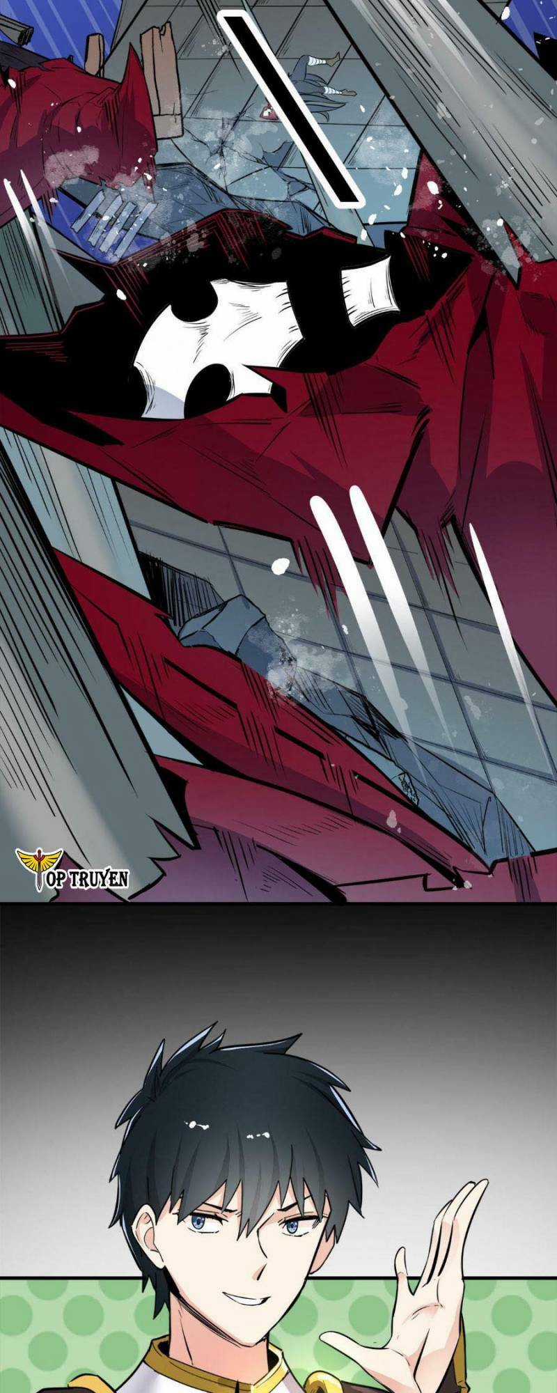 Tử Giới, Thức Tỉnh Tài Năng Hạng Sss Chapter 57 trang 18