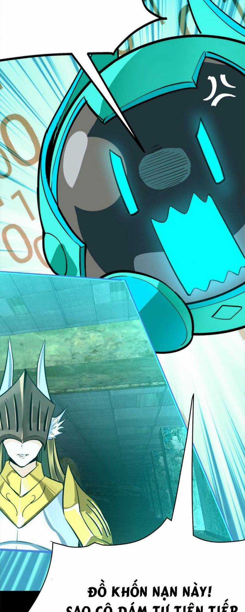 Tử Giới, Thức Tỉnh Tài Năng Hạng Sss Chapter 57 trang 22