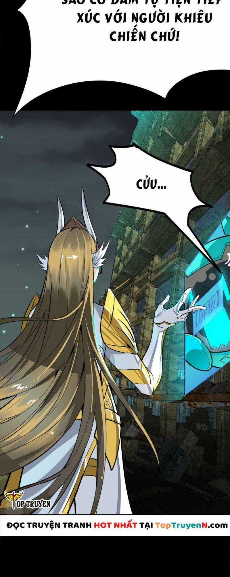 Tử Giới, Thức Tỉnh Tài Năng Hạng Sss Chapter 57 trang 23