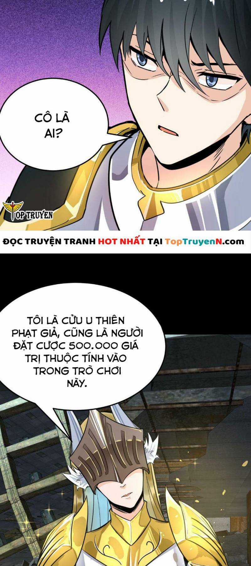 Tử Giới, Thức Tỉnh Tài Năng Hạng Sss Chapter 57 trang 25