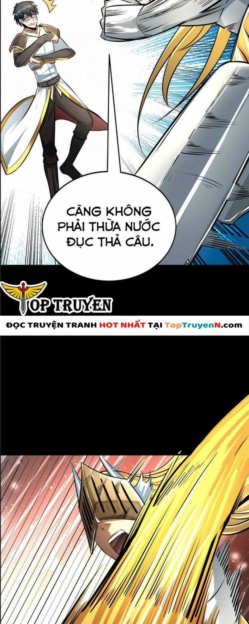 Tử Giới, Thức Tỉnh Tài Năng Hạng Sss Chapter 57 trang 31