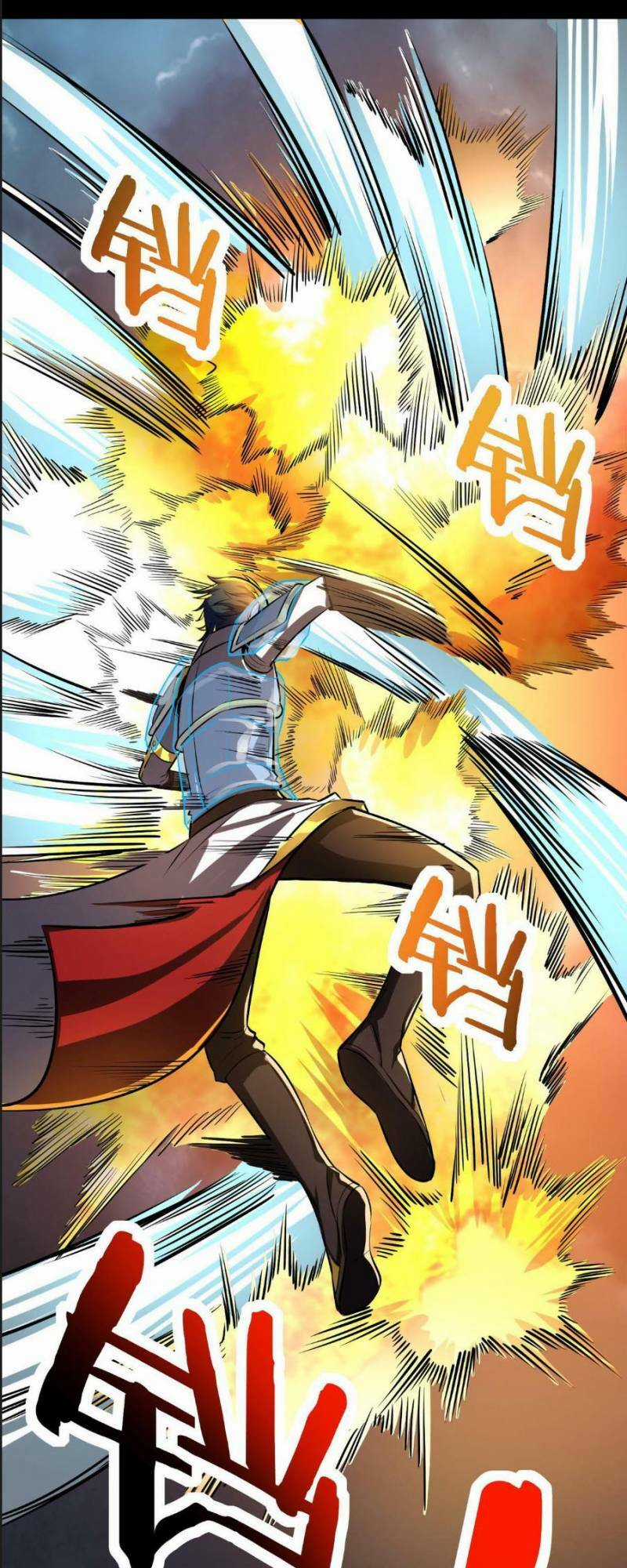 Tử Giới, Thức Tỉnh Tài Năng Hạng Sss Chapter 57 trang 36