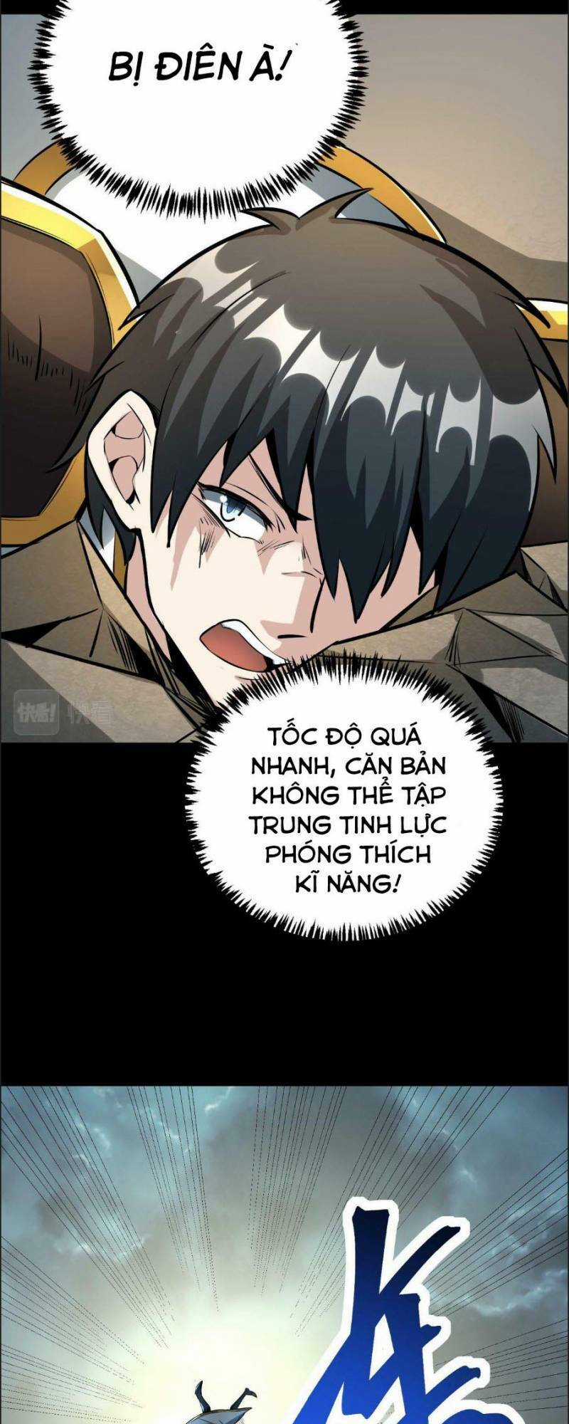 Tử Giới, Thức Tỉnh Tài Năng Hạng Sss Chapter 57 trang 45