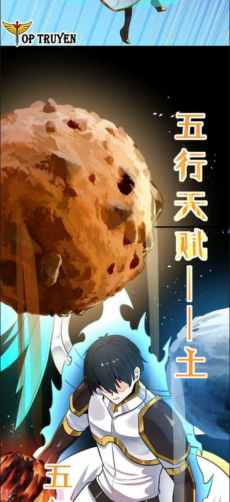 Tử Giới, Thức Tỉnh Tài Năng Hạng Sss Chapter 57 trang 52