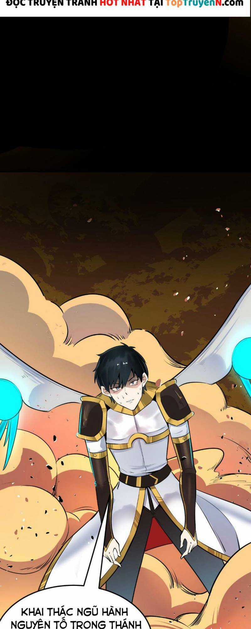 Tử Giới, Thức Tỉnh Tài Năng Hạng Sss Chapter 57 trang 56