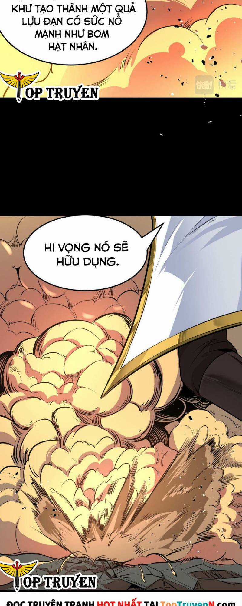 Tử Giới, Thức Tỉnh Tài Năng Hạng Sss Chapter 57 trang 57