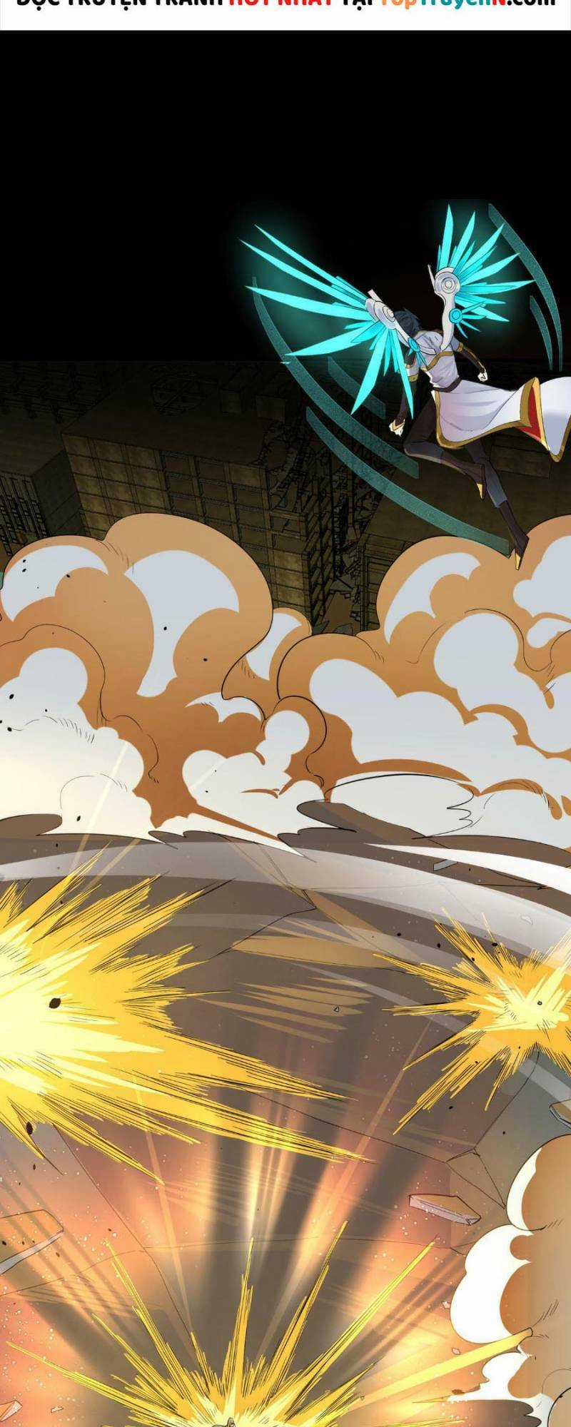 Tử Giới, Thức Tỉnh Tài Năng Hạng Sss Chapter 57 trang 58