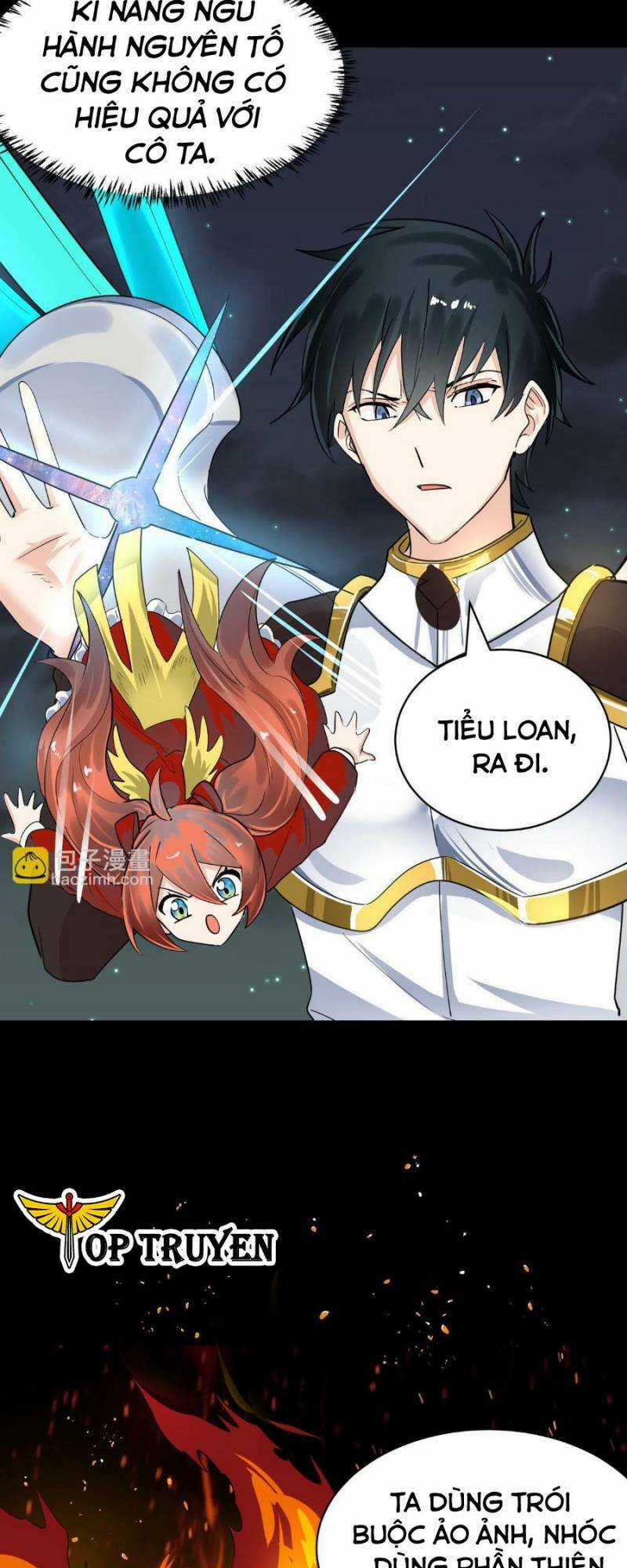 Tử Giới, Thức Tỉnh Tài Năng Hạng Sss Chapter 57 trang 61