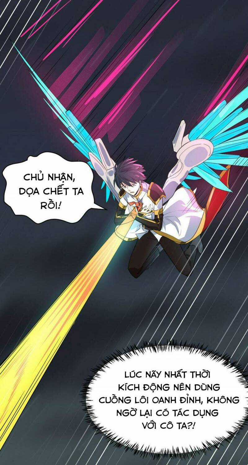 Tử Giới, Thức Tỉnh Tài Năng Hạng Sss Chapter 58 trang 10