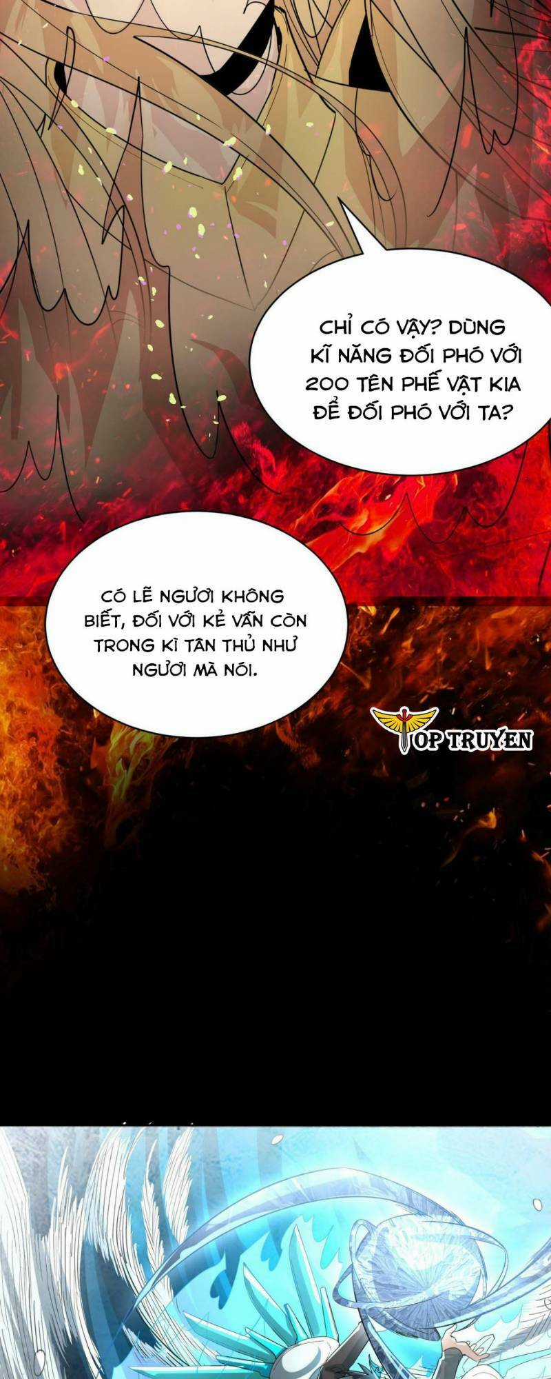 Tử Giới, Thức Tỉnh Tài Năng Hạng Sss Chapter 58 trang 15