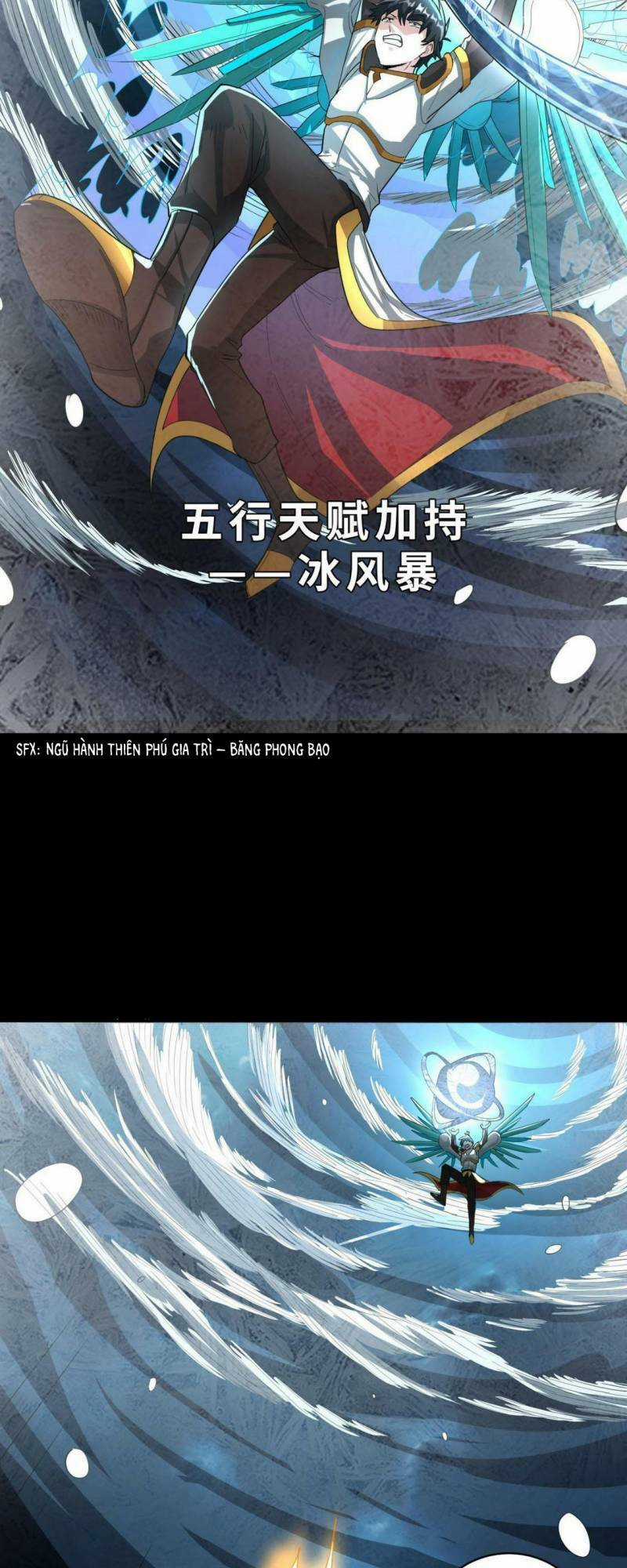 Tử Giới, Thức Tỉnh Tài Năng Hạng Sss Chapter 58 trang 16