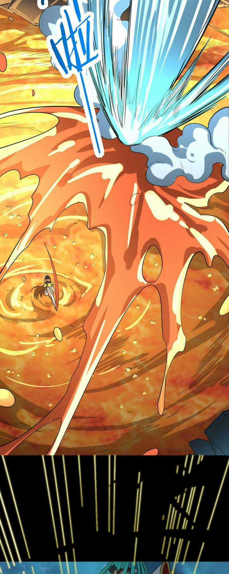 Tử Giới, Thức Tỉnh Tài Năng Hạng Sss Chapter 58 trang 19