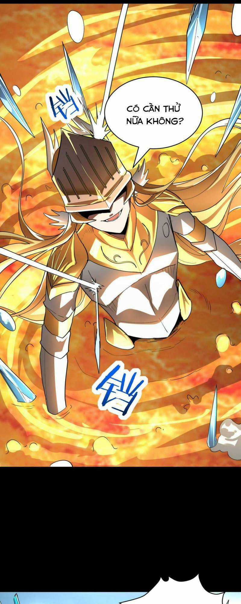 Tử Giới, Thức Tỉnh Tài Năng Hạng Sss Chapter 58 trang 22