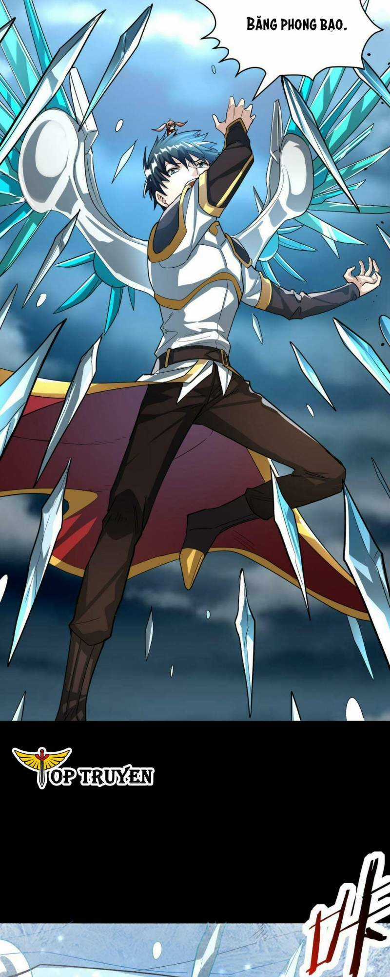 Tử Giới, Thức Tỉnh Tài Năng Hạng Sss Chapter 58 trang 23