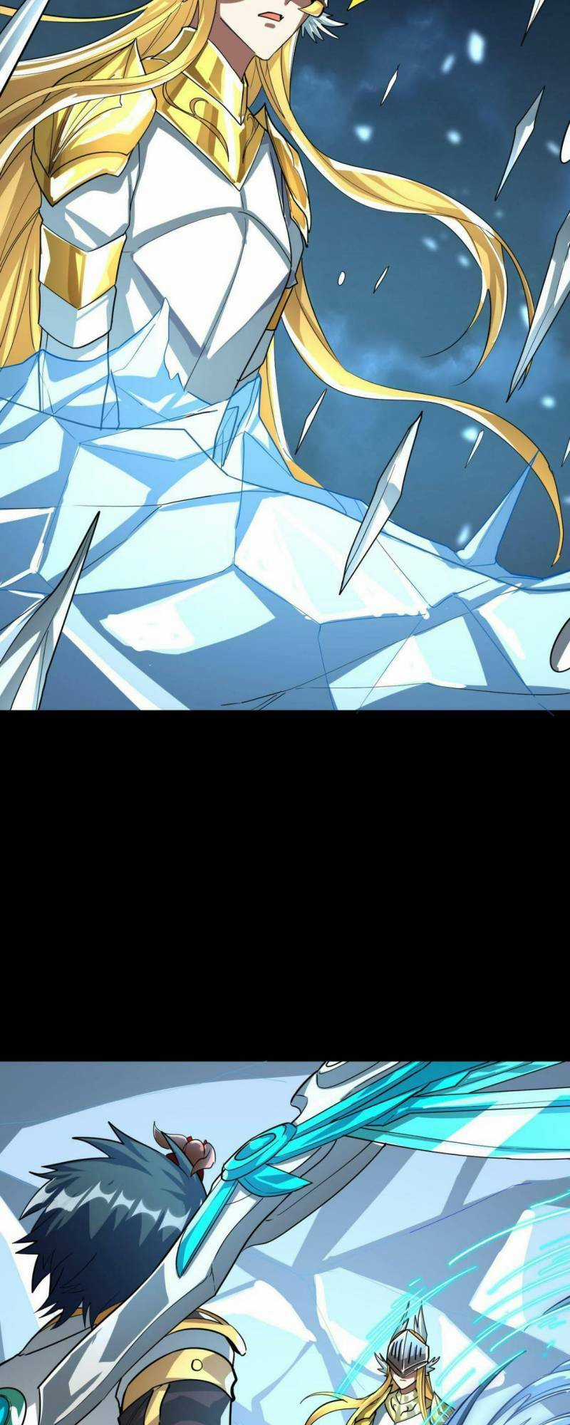 Tử Giới, Thức Tỉnh Tài Năng Hạng Sss Chapter 58 trang 25