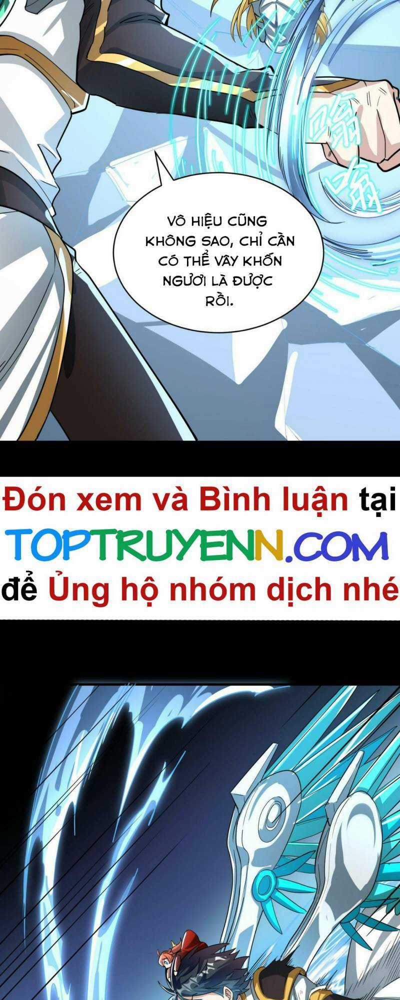 Tử Giới, Thức Tỉnh Tài Năng Hạng Sss Chapter 58 trang 26