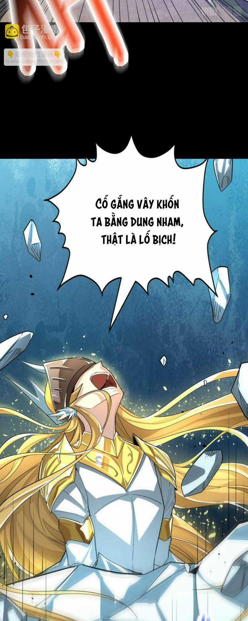 Tử Giới, Thức Tỉnh Tài Năng Hạng Sss Chapter 58 trang 35