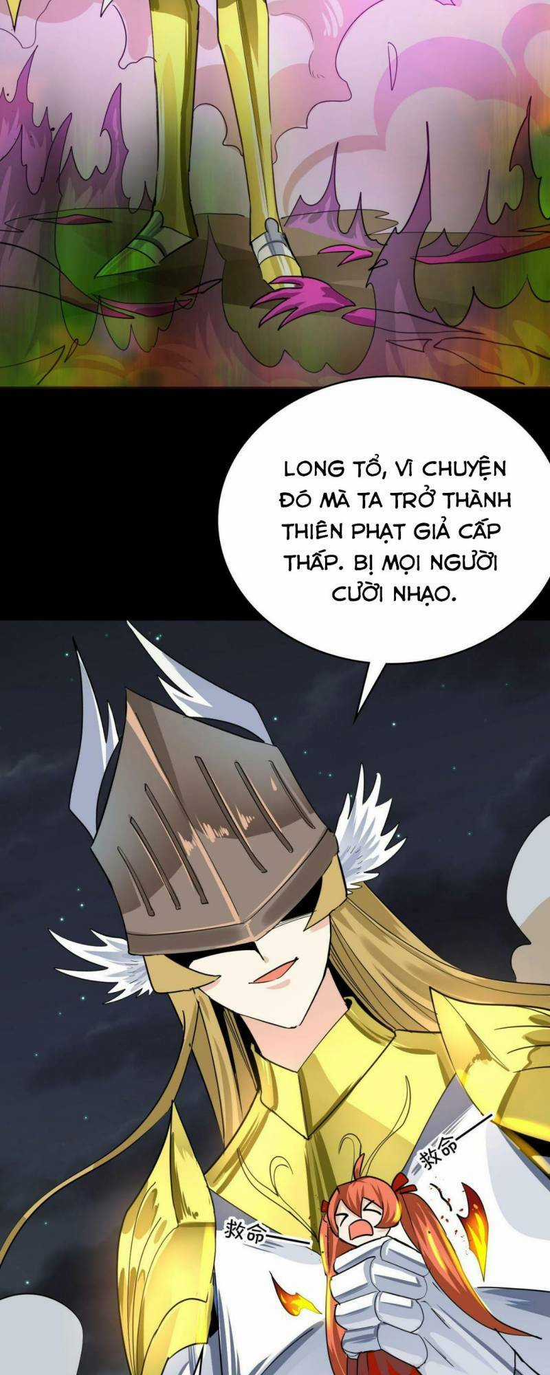 Tử Giới, Thức Tỉnh Tài Năng Hạng Sss Chapter 58 trang 4