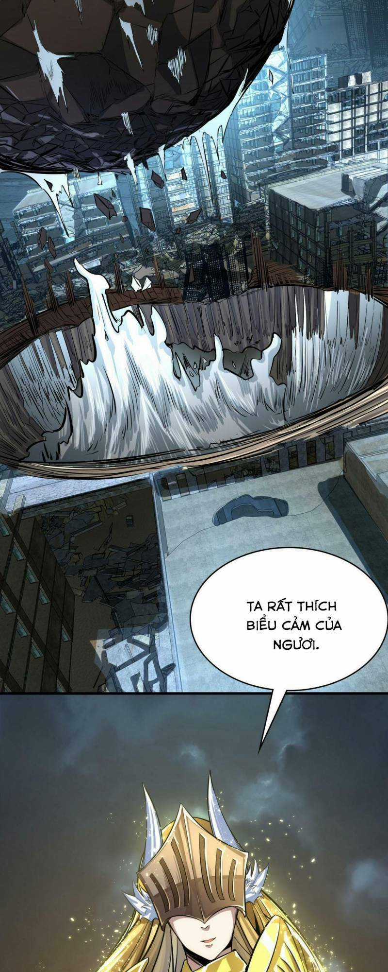 Tử Giới, Thức Tỉnh Tài Năng Hạng Sss Chapter 58 trang 40