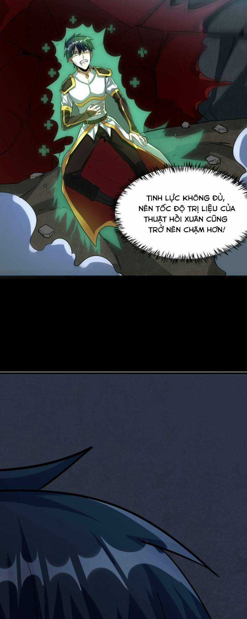 Tử Giới, Thức Tỉnh Tài Năng Hạng Sss Chapter 58 trang 44