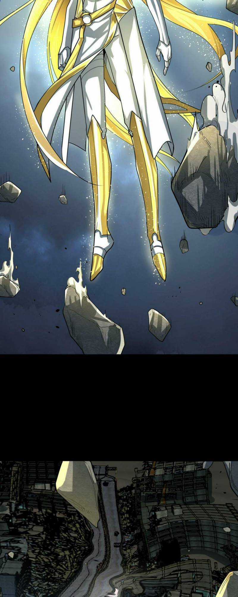 Tử Giới, Thức Tỉnh Tài Năng Hạng Sss Chapter 58 trang 48