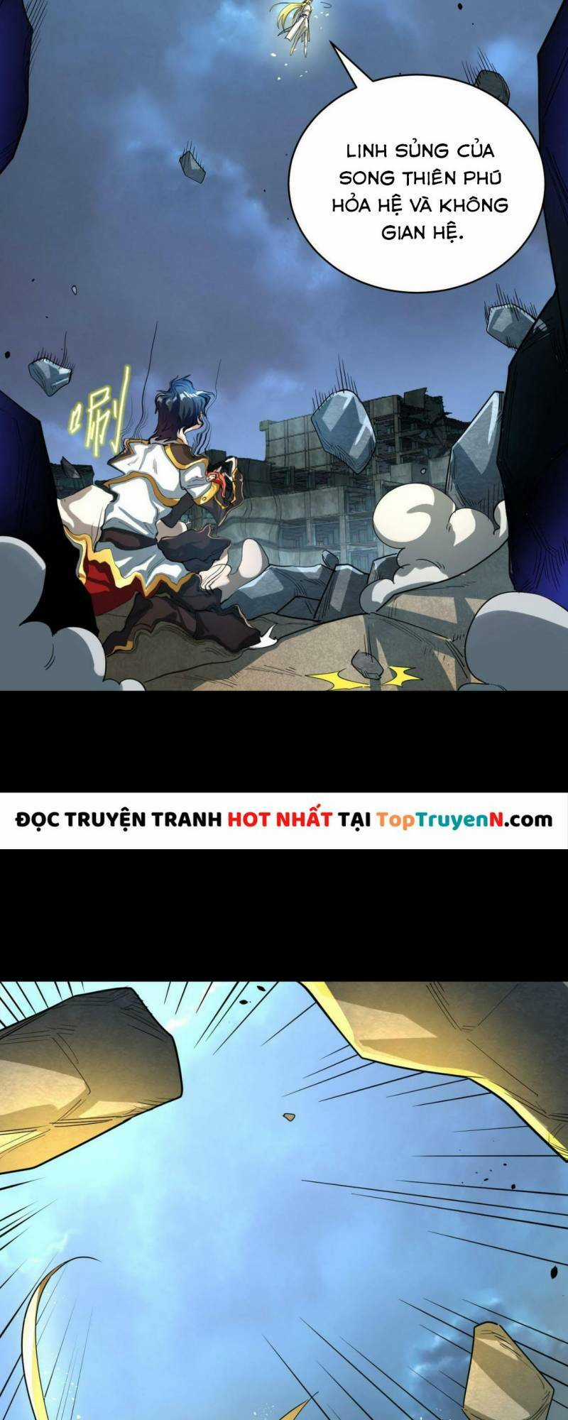 Tử Giới, Thức Tỉnh Tài Năng Hạng Sss Chapter 58 trang 50