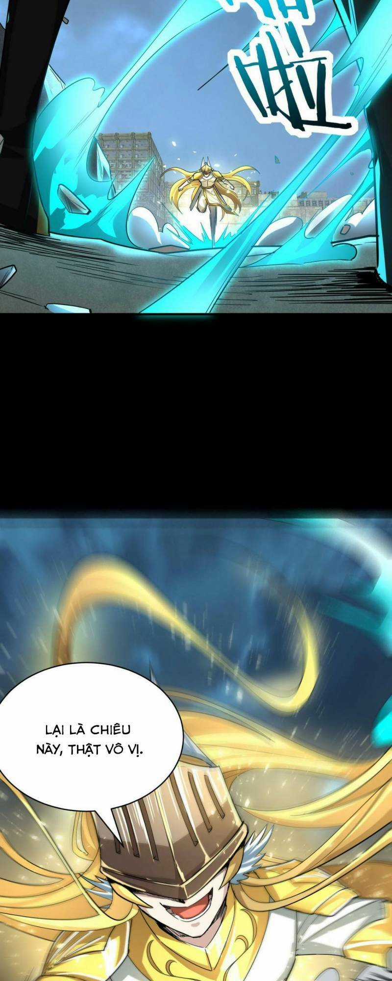 Tử Giới, Thức Tỉnh Tài Năng Hạng Sss Chapter 58 trang 68