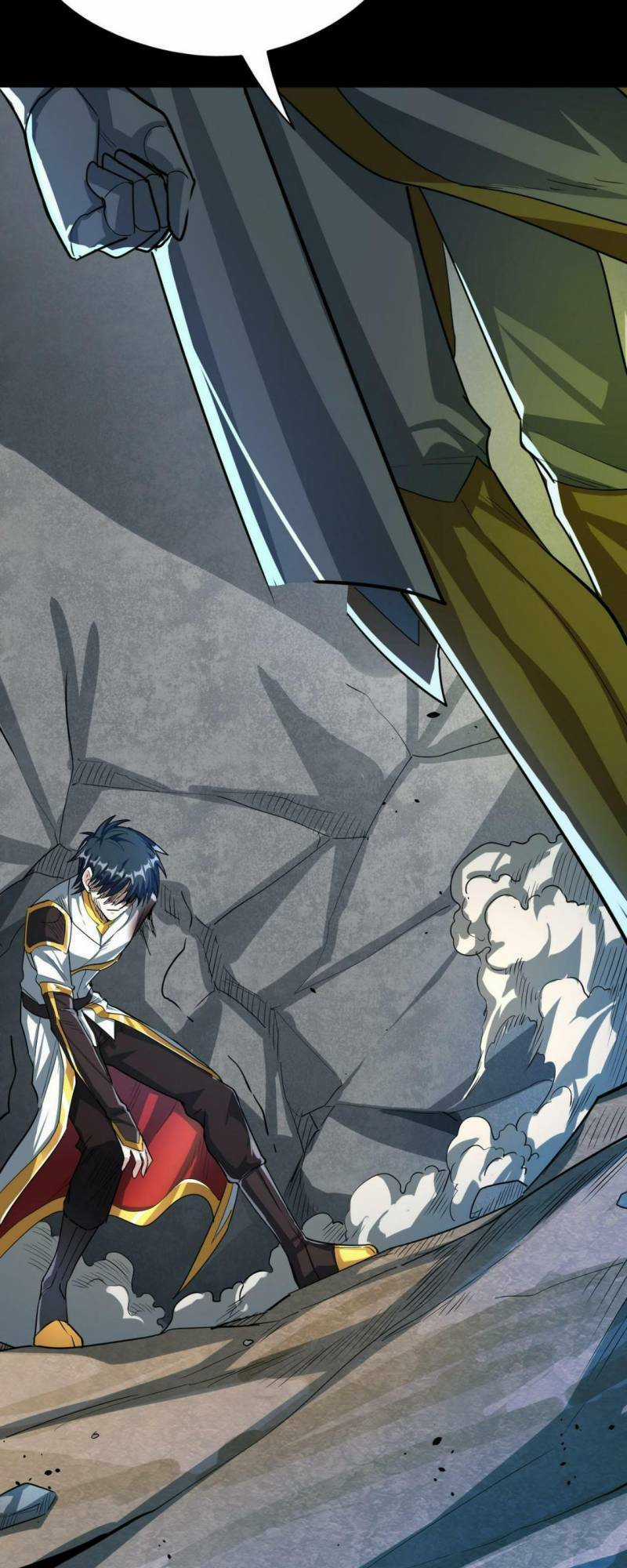 Tử Giới, Thức Tỉnh Tài Năng Hạng Sss Chapter 59 trang 11