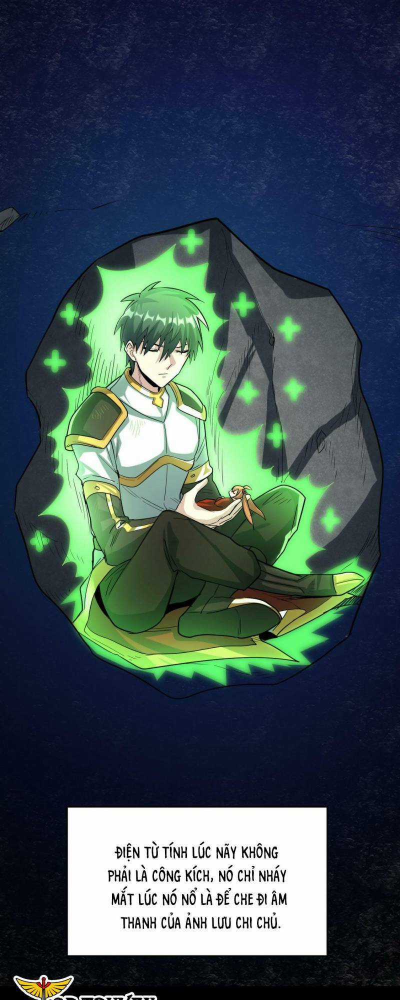 Tử Giới, Thức Tỉnh Tài Năng Hạng Sss Chapter 59 trang 14