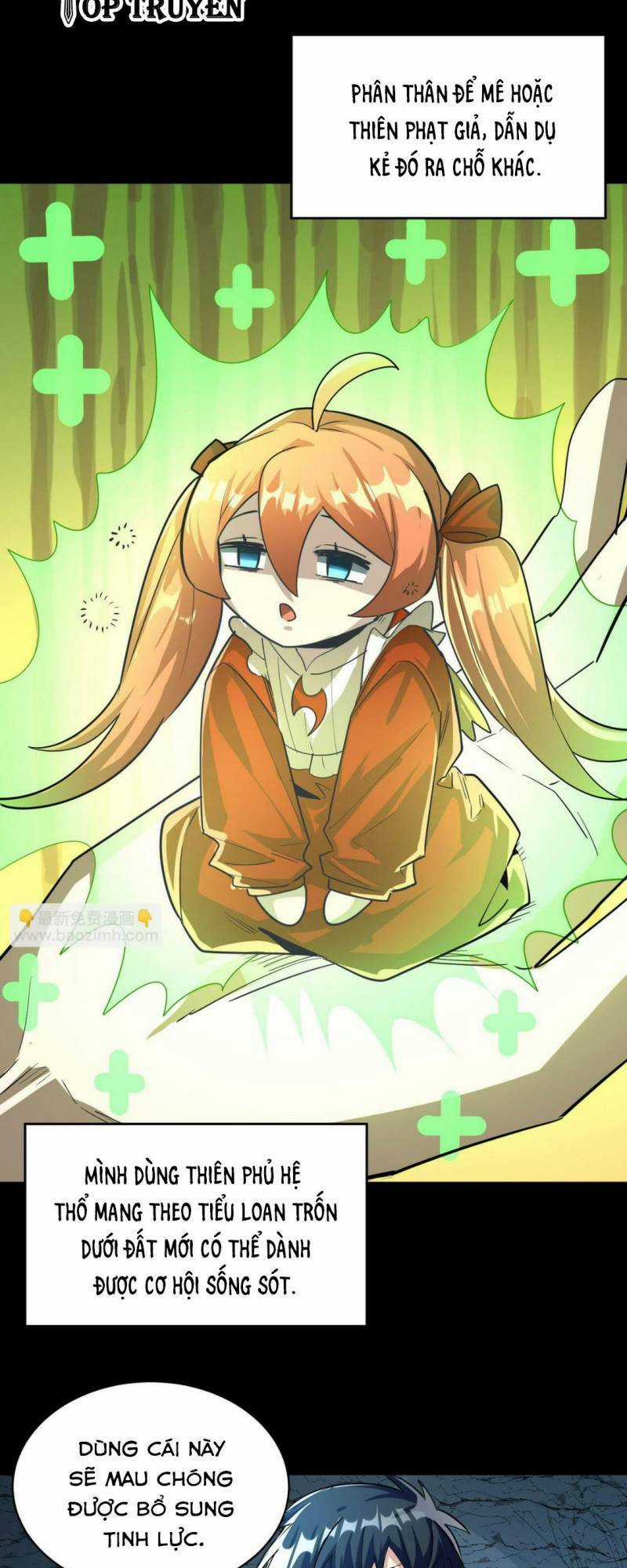 Tử Giới, Thức Tỉnh Tài Năng Hạng Sss Chapter 59 trang 15