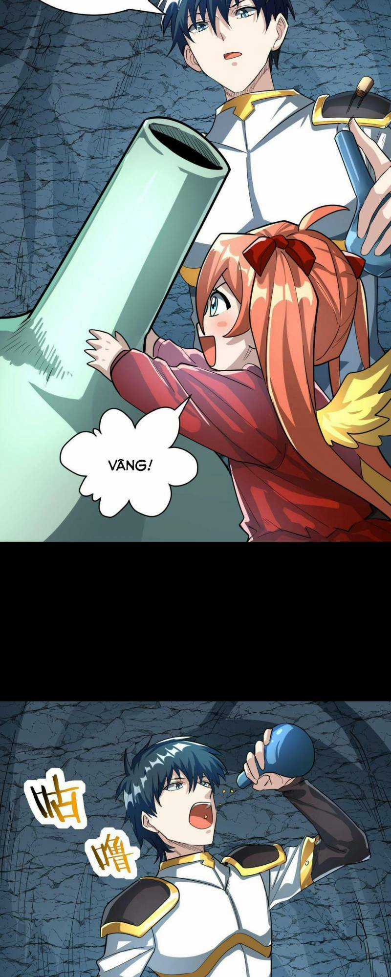 Tử Giới, Thức Tỉnh Tài Năng Hạng Sss Chapter 59 trang 16