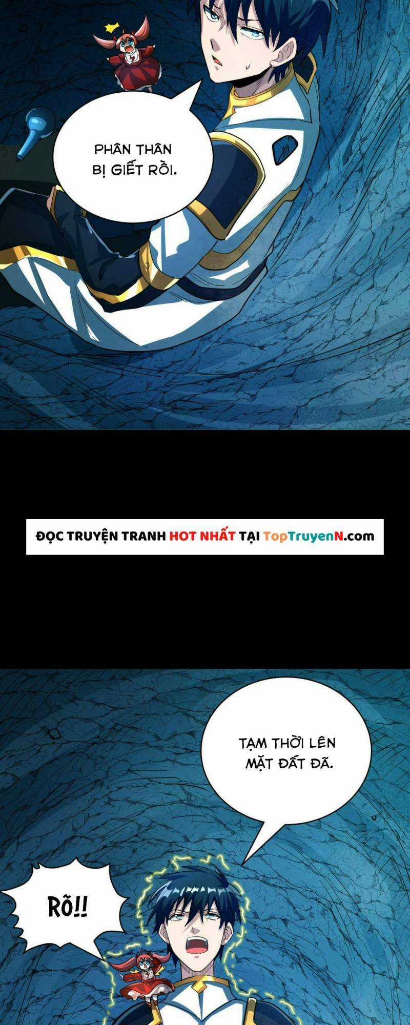 Tử Giới, Thức Tỉnh Tài Năng Hạng Sss Chapter 59 trang 18