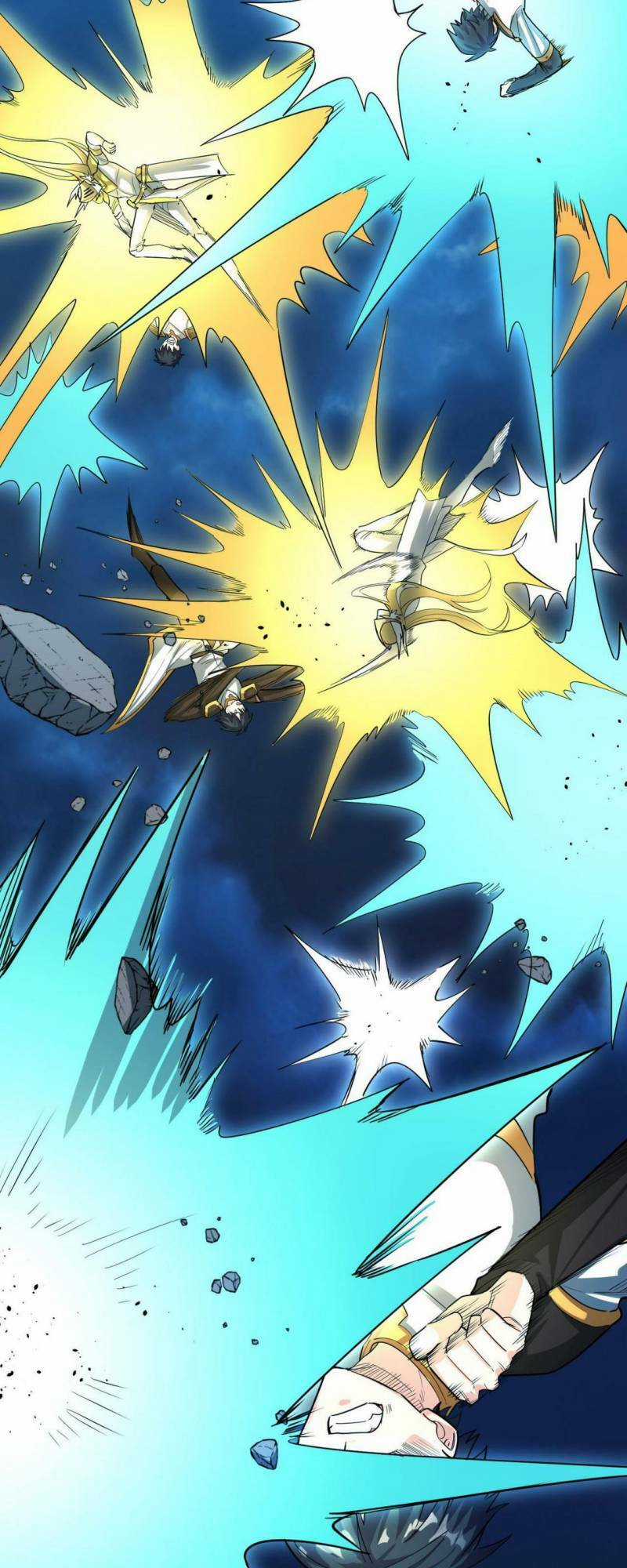 Tử Giới, Thức Tỉnh Tài Năng Hạng Sss Chapter 59 trang 23