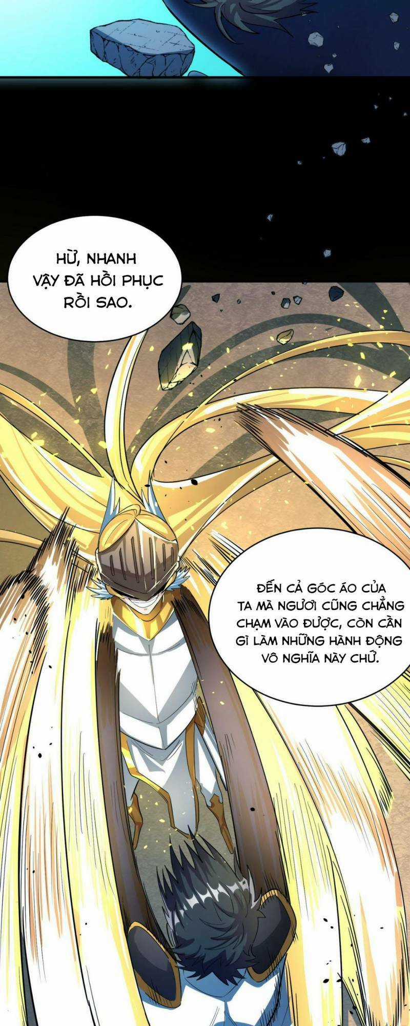 Tử Giới, Thức Tỉnh Tài Năng Hạng Sss Chapter 59 trang 24