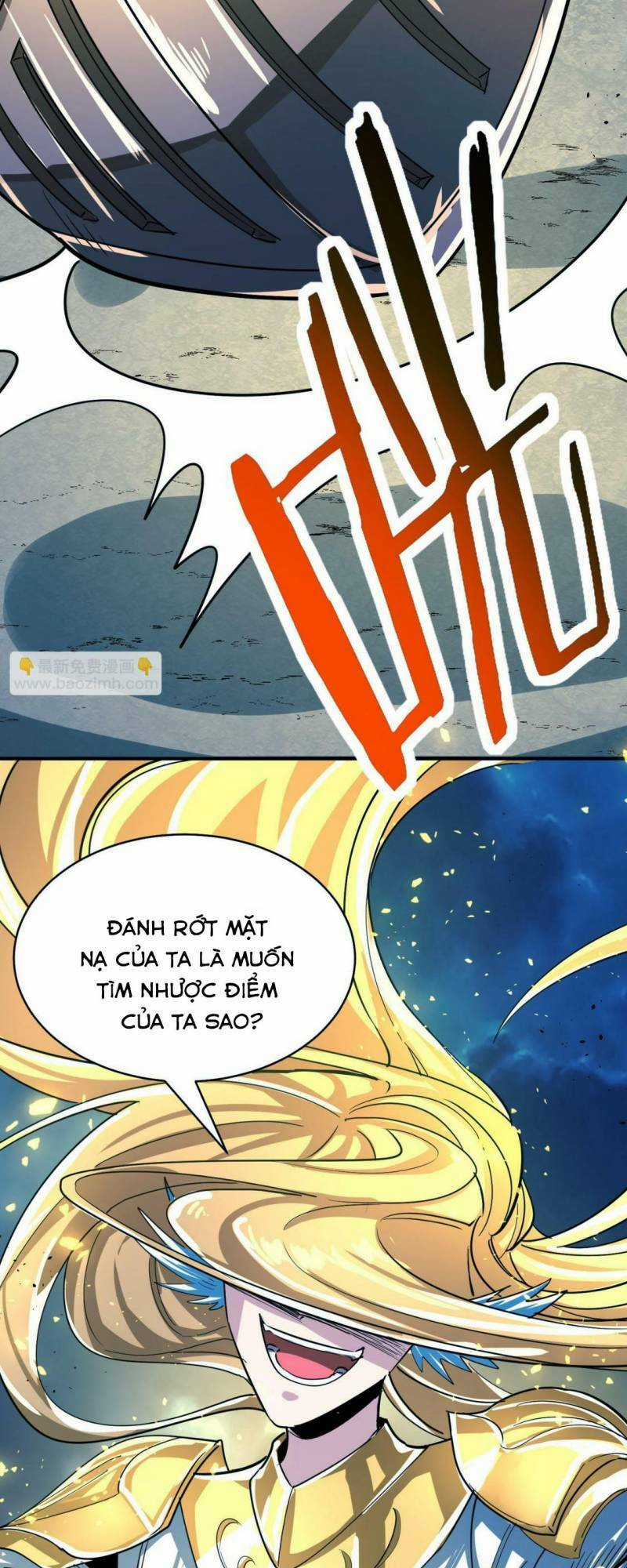 Tử Giới, Thức Tỉnh Tài Năng Hạng Sss Chapter 59 trang 28