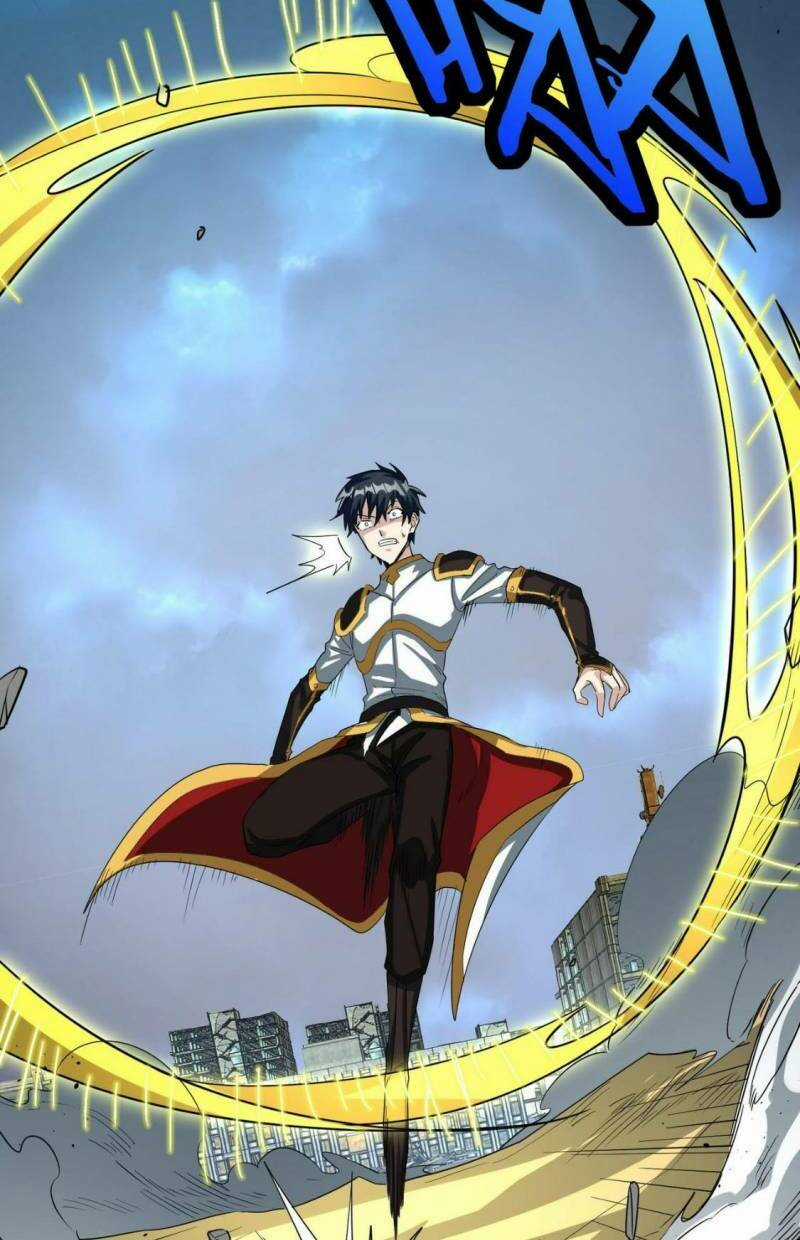 Tử Giới, Thức Tỉnh Tài Năng Hạng Sss Chapter 59 trang 32